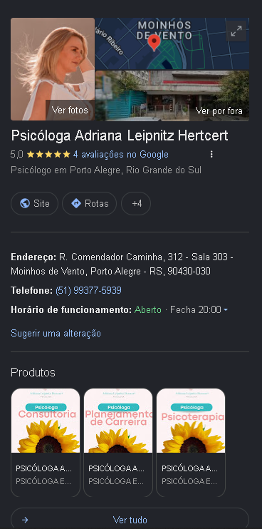 Google Meu Negócio