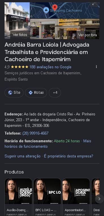Google Meu Negócio