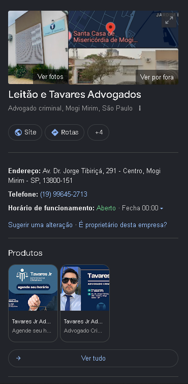 Google Meu Negócio