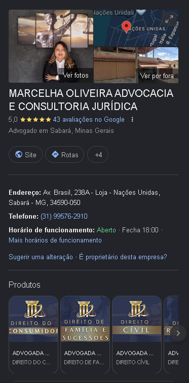 Google Meu Negócio