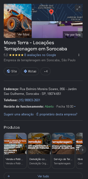 Google Meu Negócio