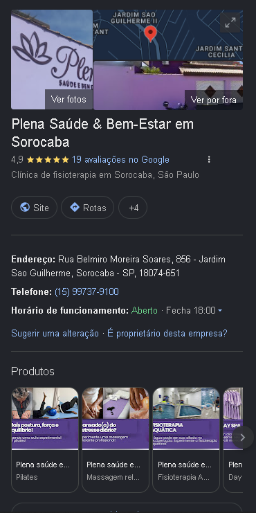Google Meu Negócio