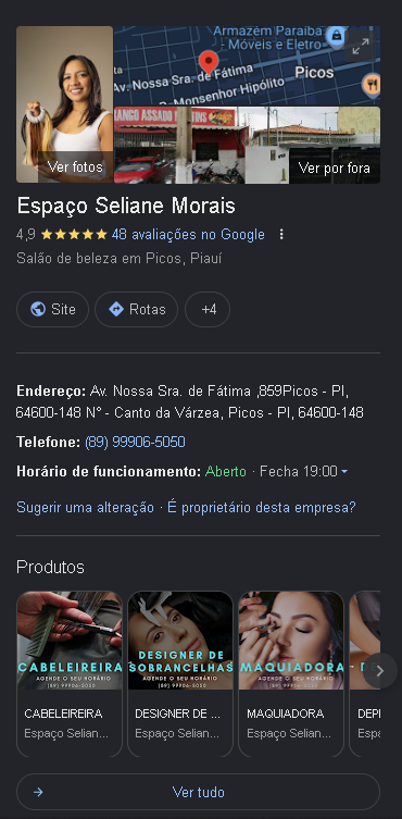 Google Meu Negócio